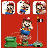 71360 マリオと冒険のはじまり（スターターセット） 5702016618396 1個 レゴジャパン（直送品）