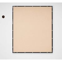 アルナ ユニフォーム額 ベージュ布 16342 1枚