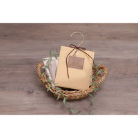 ナチュラルフックサシェ チャーム付シークレットガーデン 13943 1箱（12個入） 不二貿易（直送品）