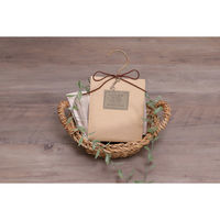 ナチュラルフックサシェ チャーム付 ホワイトムスク 13942 1箱（12個入） 不二貿易（直送品）