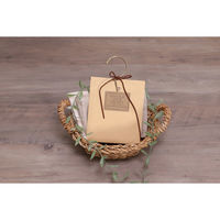 ナチュラルフックサシェ チャーム付 サニーフラワー 13944 1箱（12個入） 不二貿易（直送品）