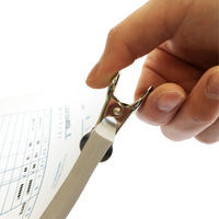 サンケーキコム　目玉クリップ　中　MD-2A　1箱（30個入）（わけあり品）