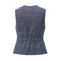 カーシーカシマ ENJOY ESV832 ベスト ネイビー 13号 1着