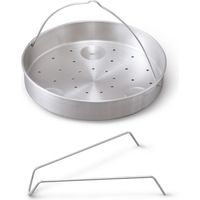 アイリスオーヤマ 両手圧力鍋５Ｌ　ブラウン NRAN-5L 1個（直送品）