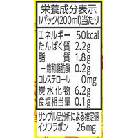 豆乳飲料 ちょっと贅沢なレモンティ シチリアレモン200ml　1セット(200ml×24個) マルサンアイ　マルサンアイ（直送品）