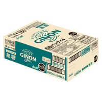 チューハイ GINON ジンソーダ 缶 350ml 1ケース(24本)