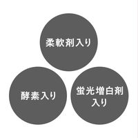 【アスクル限定】ニュースーパーウォッシュプラス　柔軟剤配合 4kg 1セット(1箱×3) 粉末洗剤 ミツエイ オリジナル