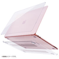 ナカバヤシ MacBook Neo 13インチ用 ハードシェルカバー クリア SZC-MBN1301CL 1個