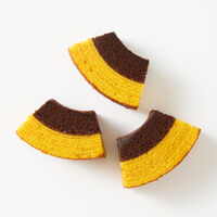 無印良品 ほめられかぼちゃとチョコのカットバウム 1個 良品計画