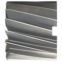 岡崎精工 シェルエンドミル SE 50 1本（直送品）