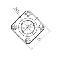 THK リニアブッシュ LMK16LUU 1個（直送品）