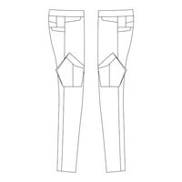 秋冬作業服 帯電防止JIS適合 ベルデクセルフレックス 男女共用カーゴパンツ VE709C下 チャコール Sサイズ 3112136703（直送品）