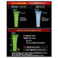 ミドリ安全 レディース通年作業服 帯電防止JIS適合 E/Cスラックス L343N下 ライトブルー 19号 3116110909 1点（直送品）