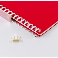 ナカバヤシ ライトアルバム 四つ切サイズ ジムシリーズ ライトフォート 赤 アL-JHO2-121-R 1冊