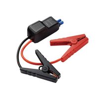 エスコ DC12V/200A ジャンプスターター(モバイルバッテリー兼用) EA812HH-11 1個（直送品）