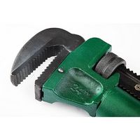 エスコ 760ー1135mm 伸縮式パイプレンチ EA680PA-76 1丁（直送品）