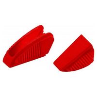 エスコ [EA531Kー10・KDー180用] 先端保護カバー EA531K-20 1セット(4組)（直送品）