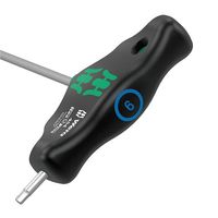 エスコ 10.0x200mm [HexーPlus]ドライバー(Tハンドル) EA573SN-30A 1セット(3個:1個×3本)（直送品）