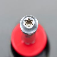 エスコ E4ーE8/5本組 [EーTORX] BOXドライバーセット EA565CT-1 1セット（直送品）