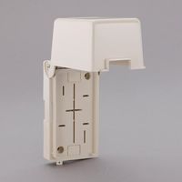 エスコ 74x141mm ブレーカーボックス EA940CS-381 1セット(10個)（直送品）