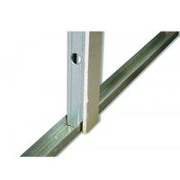 エスコ 150mm 石膏ボード用ロールカッター EA588DE-1 1個（直送品）