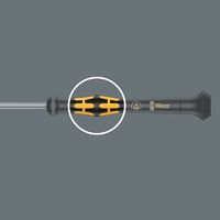 エスコ 6本組 ドライバー(精密/ESD) EA550MJ-110 1セット（直送品）