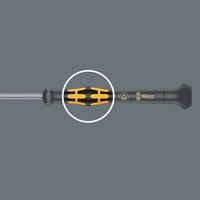 エスコ 0x 40mm [Microstix]ドライバー(精密/ESD) EA550MP-4 1セット(3本)（直送品）