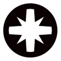 エスコ PZ1x 80mm [Pozidriv]ドライバー(絶縁/ステンレス製 EA560AW-31 1セット(4本)（直送品）