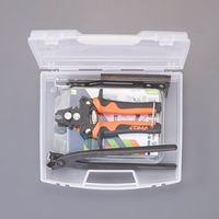 エスコ 20・22mm/190mm ホグリングプライヤー(マガジン付) EA532XA-113 1セット(1St)（直送品）