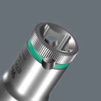 エスコ 3/8”DRx13mm ディープソケット EA617AK-313 1セット(10個)（直送品）