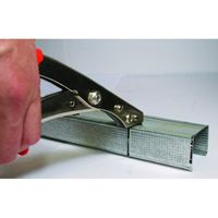 エスコ 0.6mm/260mm ハンドニブラー(トラックレール用) EA627AC-3 1丁（直送品）