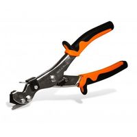 エスコ 0.6mm/260mm ハンドニブラー(波板用) EA627AC-4 1丁（直送品）