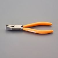 エスコ 22x182mm シートメタルプライヤー EA627BB-1 1丁（直送品）