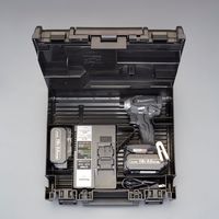 エスコ DC18.0V/5.0Ah インパクトドライバー(充電式) EA813PA-15 1台（直送品）