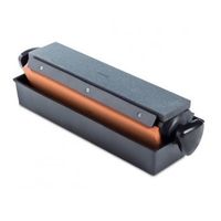 エスコ 292x63x13mm 三面油砥石(粗・中・細目) EA522AH-21 1個（直送品）