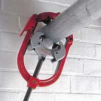 エスコ 60ー114mm パイプカッター(4枚刃) EA339RH-1 1個（直送品）