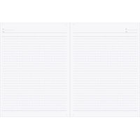 コクヨ キャンパスノート(プリント貼付用)ドット5色パックA罫30枚 ノ-3HATNX5 1セット(15冊:5冊×3パック)