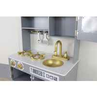 平インテリア産業 おままごとキッチンセット C490 6300021967 1台（直送品）