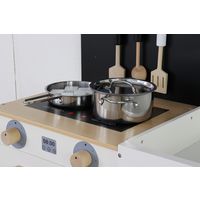 平インテリア産業 おままごとキッチンセット C547C 6300021969 1台（直送品）