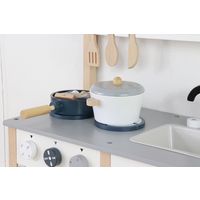 平インテリア産業 おままごとキッチンセット C457 6300021968 1台（直送品）