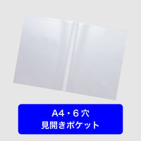 キングジム CFヒクタス(スティック)ポケット 7103T 1パック