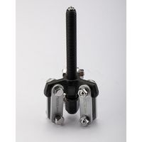 エスコ 300mm 3アームプーラー(内・外抜き兼用) EA683MD-300 1個（直送品）