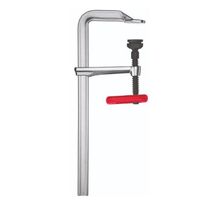 エスコ 0ー 600mm/140mm L型クランプ EA526B-40 1個（直送品）