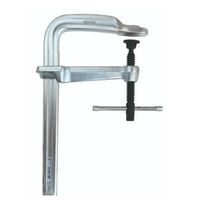 エスコ 0ー1000mm/175mm L型クランプ[超強力型] EA526B-44 1個（直送品）