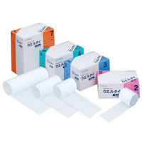 オオサキメディカル ウエルタイ 3号　7.5cm×4.5m 40501 1箱（6巻入）