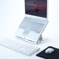 サンワサプライ ノートPCスタンド CR-36N 1個（直送品）