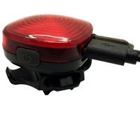 サギサカ テールライト レッド 70882 RL-00R 1個（直送品）