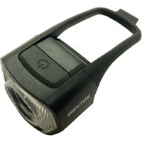 サギサカ 自転車 ライト ブラック 70896 BL-C2R 1個（直送品）