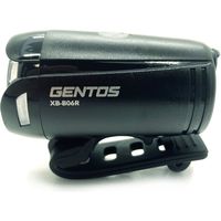 サギサカ 自転車 ライト ブラック 74405 XB-06R 1個（直送品）