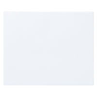 トーカイ ゼッケン のびのびアイロン接着タイプ 特大 0376444 1袋